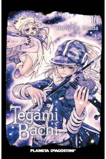 TEGAMIBACHI 10