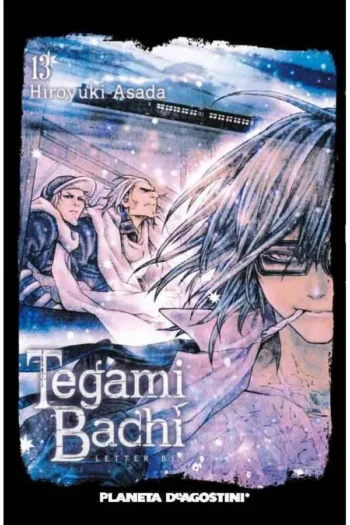 TEGAMIBACHI 13