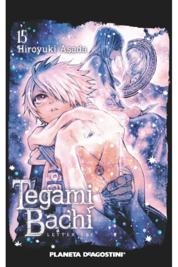 TEGAMIBACHI 15