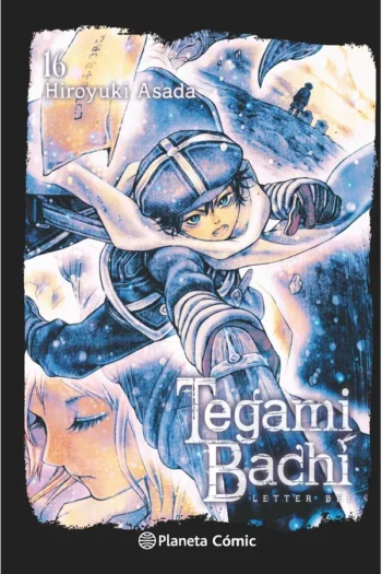 TEGAMIBACHI 16