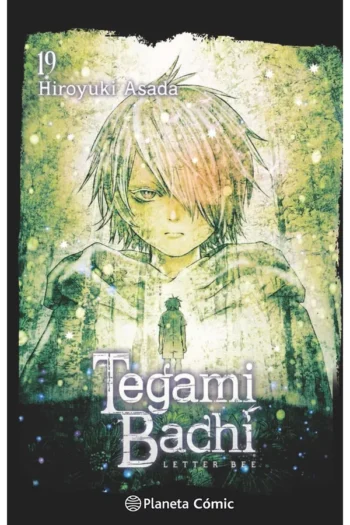 TEGAMIBACHI 19