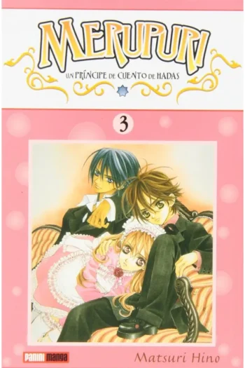 MERUPURI 3 PRINCIPE DE CUENTO DE HADAS