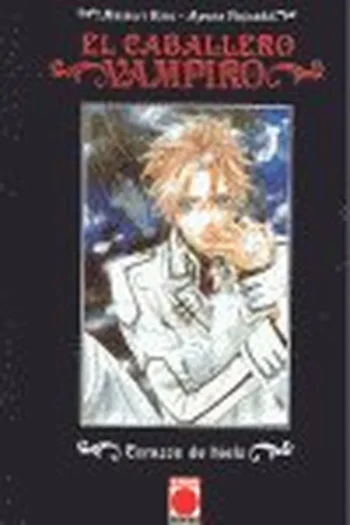 EL CABALLERO VAMPIRO 1 CORAZON DE HIELO