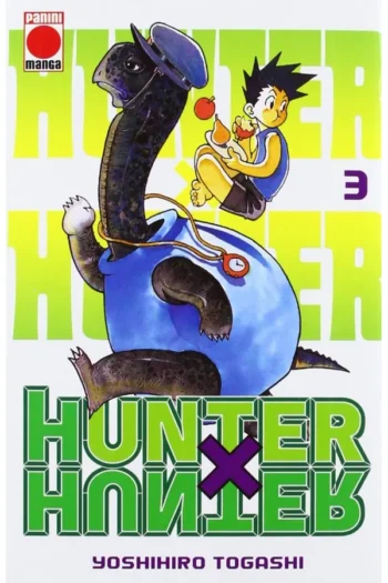 HUNTER X HUNTER 3