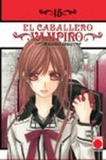 El CABALLERO VAMPIRO 15