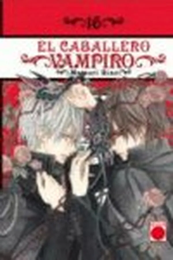 El CABALLERO VAMPIRO 16