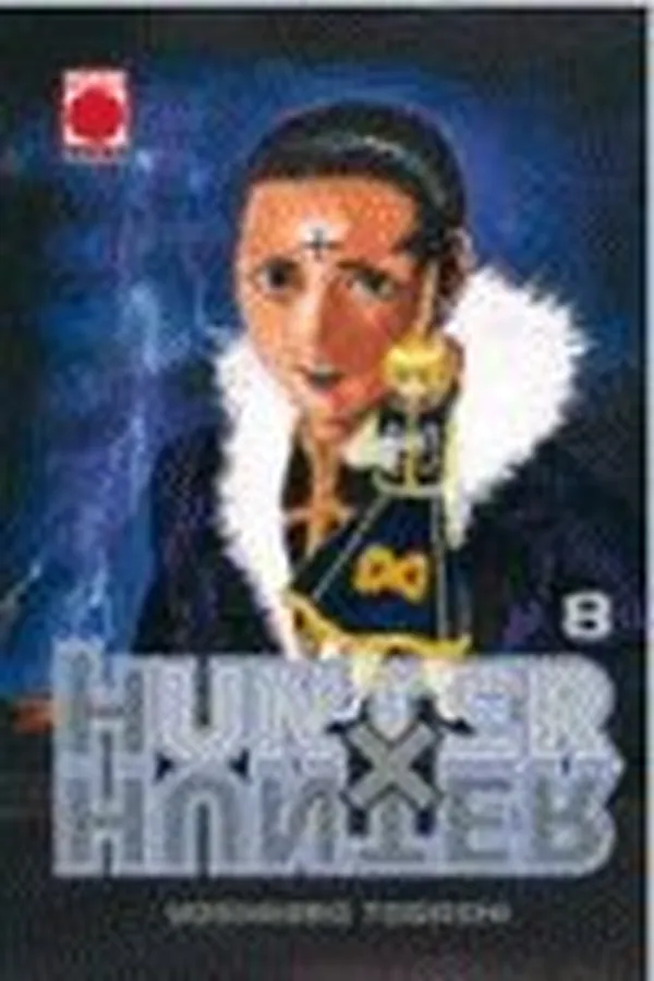 HUNTER X HUNTER 8
