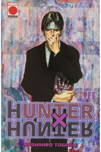 HUNTER X HUNTER 11