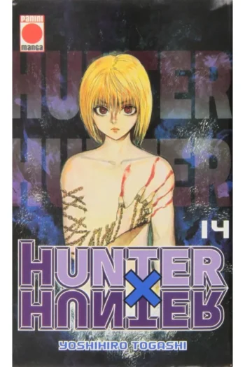 HUNTER X HUNTER 14