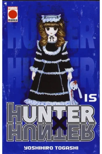 HUNTER X HUNTER 15