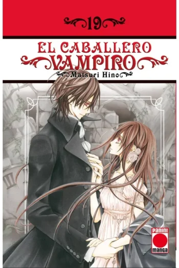 El CABALLERO VAMPIRO 19