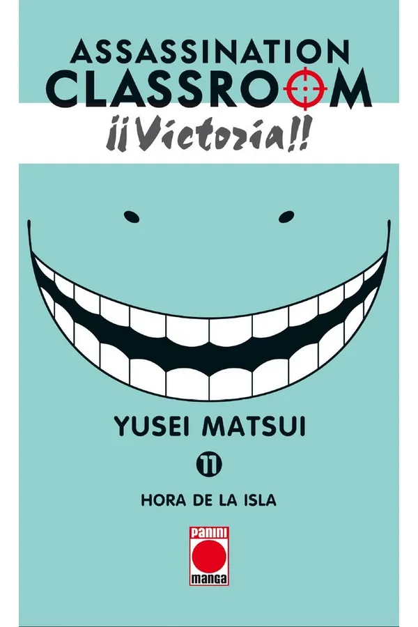 ASSASSINATION CLASSROOM 11 ¡¡Victoria!!