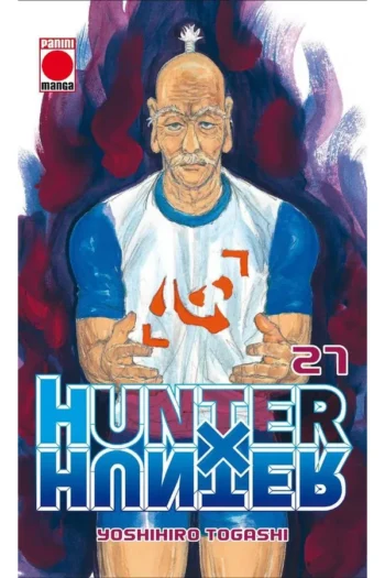 HUNTER X HUNTER 27