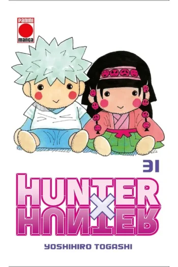 HUNTER X HUNTER 31
