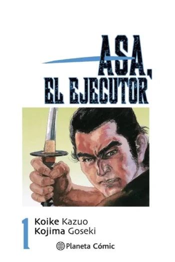 ASA EL EJECUTOR 1