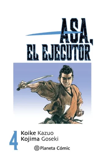 ASA EL EJECUTOR 4