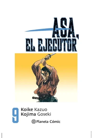 ASA EL EJECUTOR 9