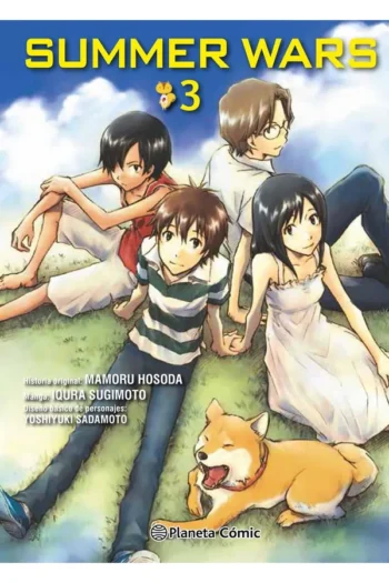 SUMMER WARS 3