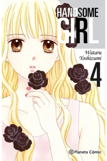 HANDSOME GIRL 4