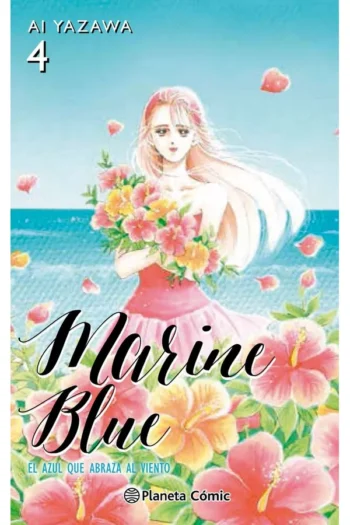 MARINE BLUE 4
