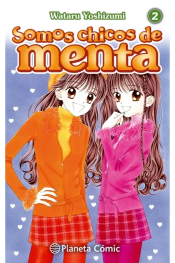 SOMOS CHICOS DE MENTA 2