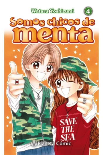 SOMOS CHICOS DE MENTA 4