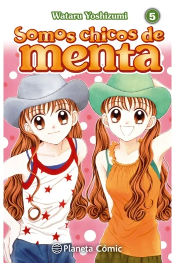 SOMOS CHICOS DE MENTA Nº 05/06 (NUEVA EDICION)