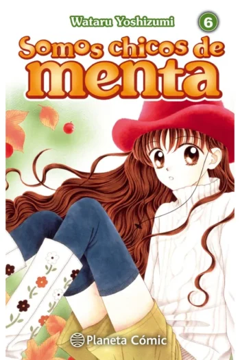 SOMOS CHICOS DE MENTA Nº 06/06 (NUEVA EDICION)