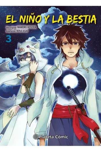 EL NIÑO Y LA BESTIA  3