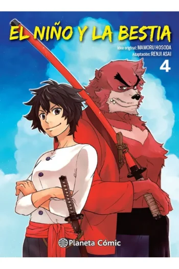 EL NIÑO Y LA BESTIA  4