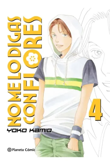 NO ME LO DIGAS CON FLORES Nº 04/20 (NUEVA EDICION)