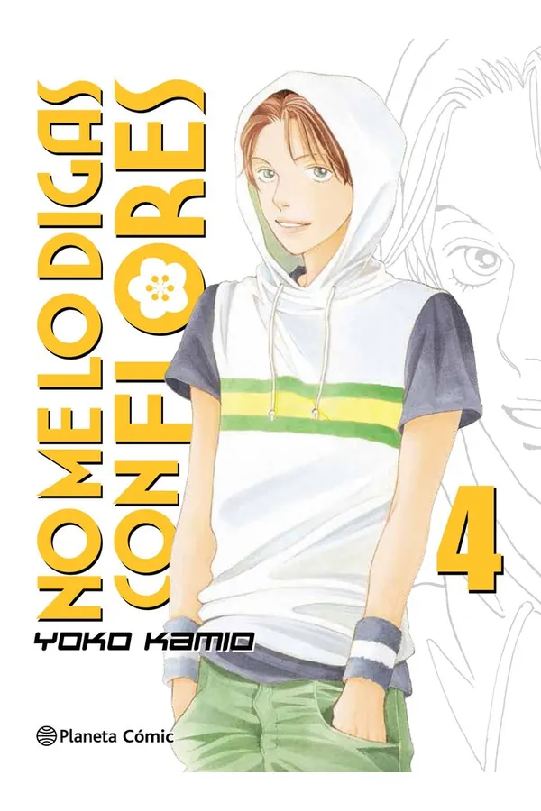 NO ME LO DIGAS CON FLORES KANZENBAN 4