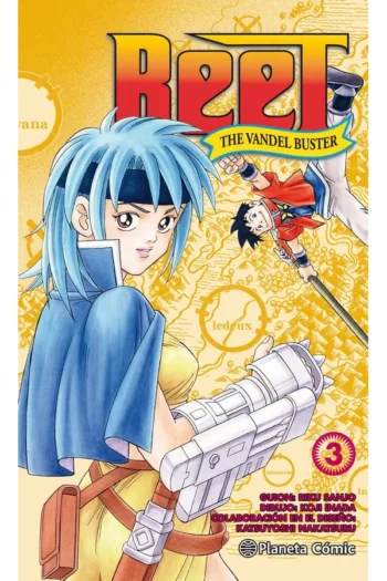 BEET THE VANDEL BUSTER 3