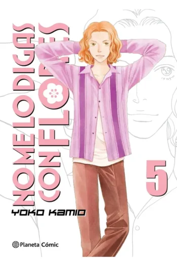 NO ME LO DIGAS CON FLORES N5 20