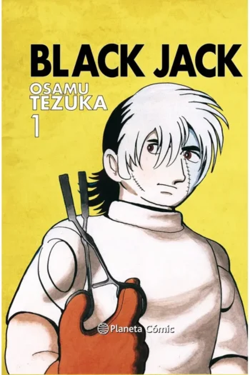 BLACK JACK  01