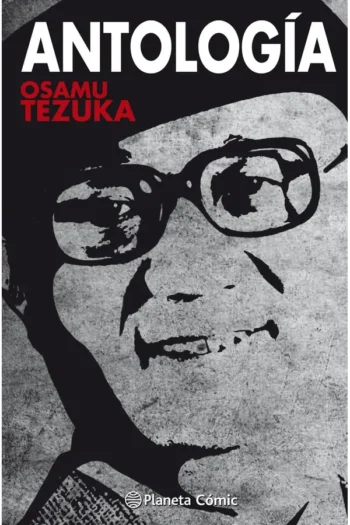 Portada del manga ANTOLOGIA TEZUKA - Yakuza Manga