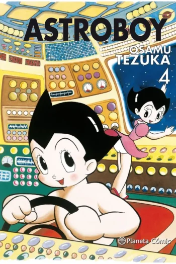 ASTRO BOY 04