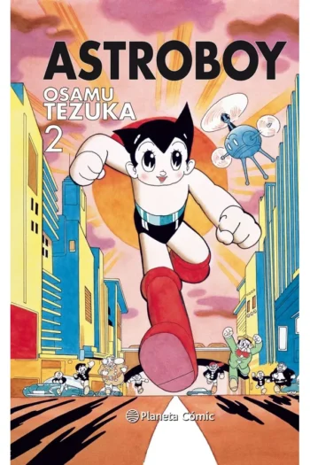 ASTRO BOY 02
