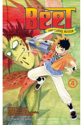 BEET THE VANDEL BUSTER 04