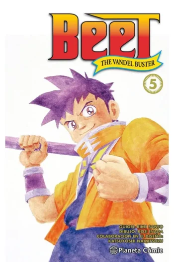 BEET THE VANDEL BUSTER 5