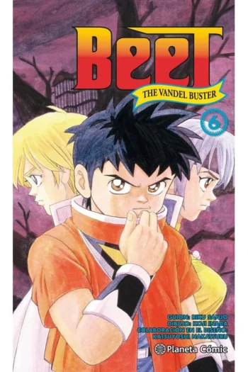 BEET THE VANDEL BUSTER 6