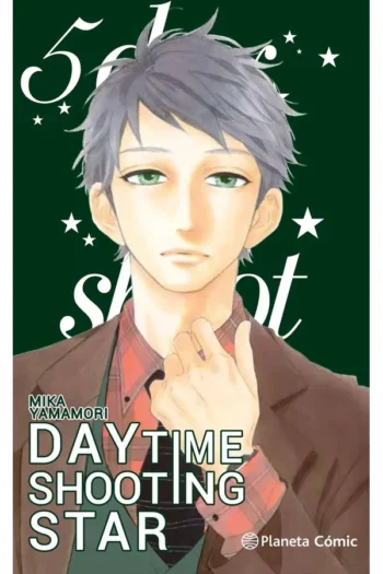 DAYTIME SHOOTING STARS 5