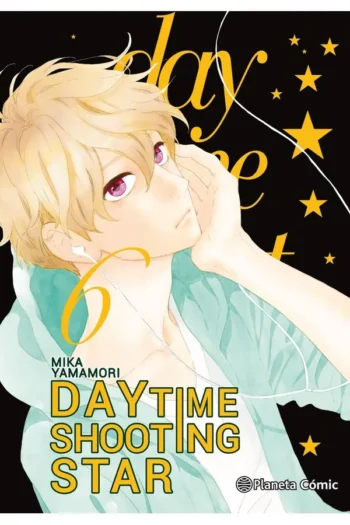 DAYTIME SHOOTING STARS 6
