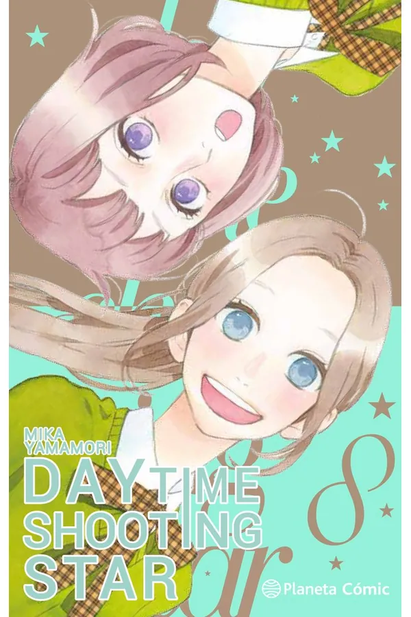 DAYTIME SHOOTING STARS 8