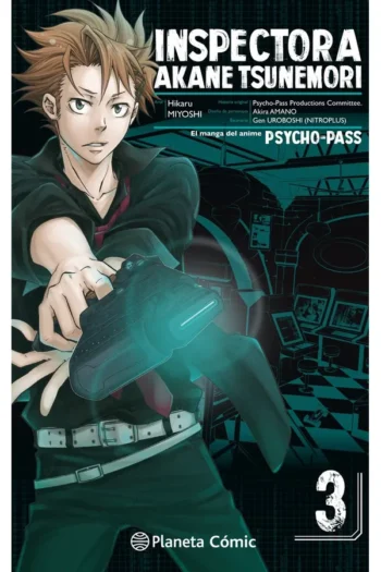 PSYCHO PASS 3