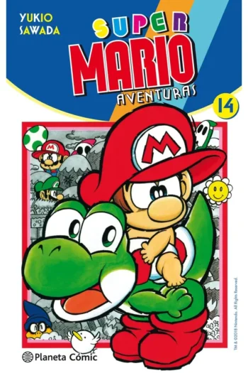 SUPER MARIO 14