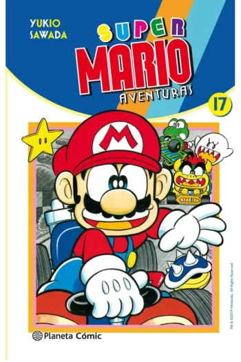 SUPER MARIO 17