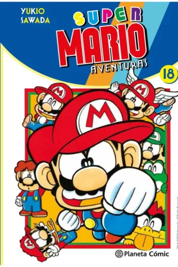 SUPER MARIO 18