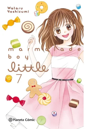 MARMALADE BOY LITTLE 7
