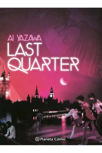 LAST QUARTER (INTEGRAL)